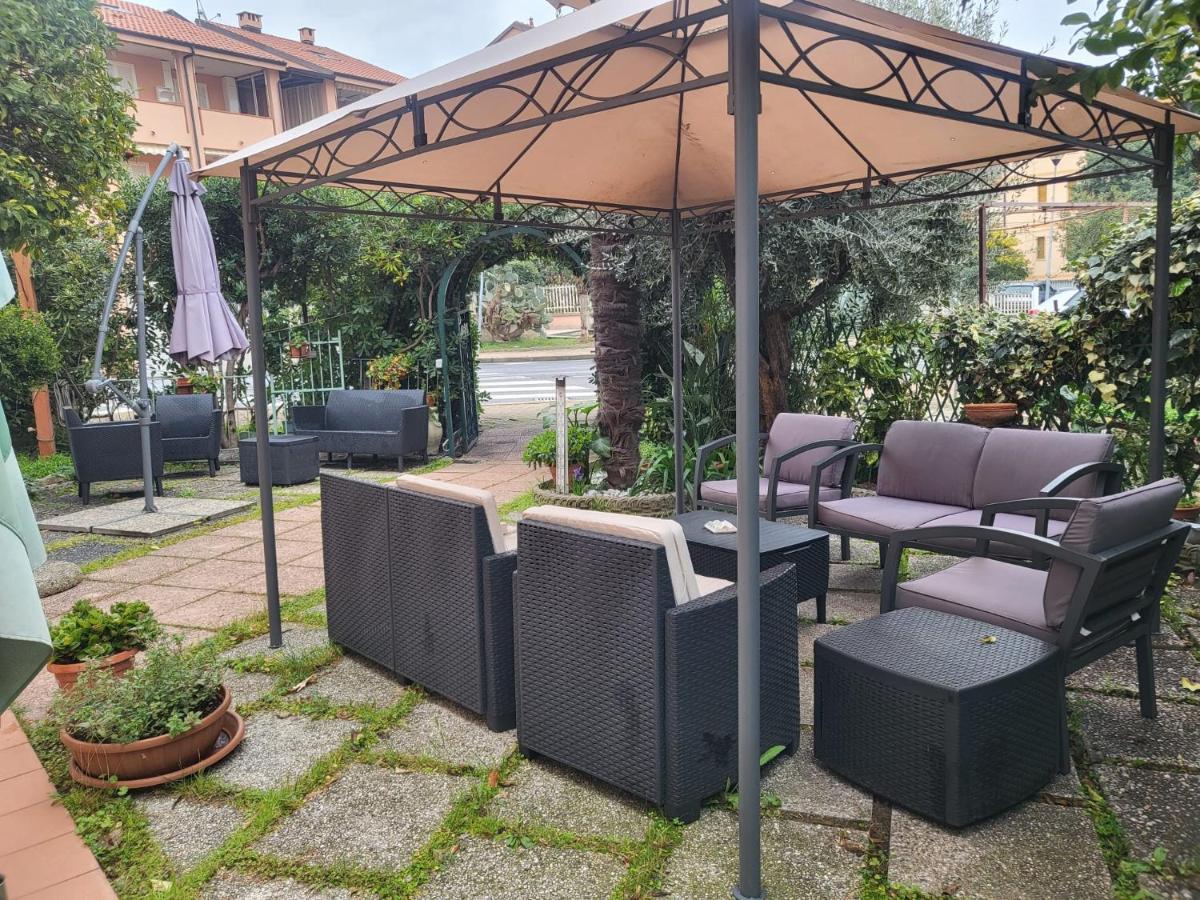 Villa Rosa Loano Ngoại thất bức ảnh