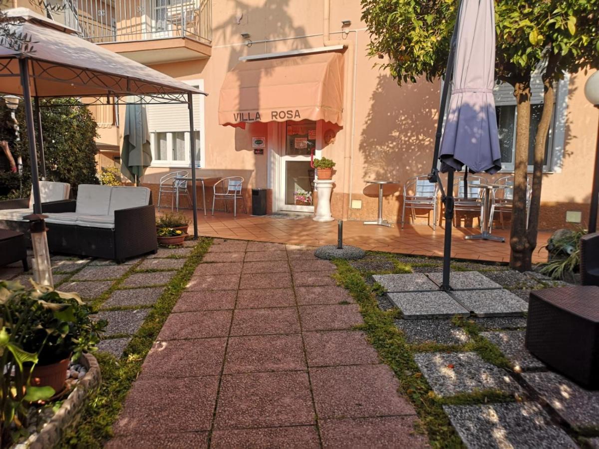 Villa Rosa Loano Ngoại thất bức ảnh
